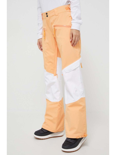 Панталон Roxy Woodrose x Chloe Kim в оранжево