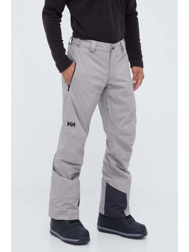 Ски панталон Helly Hansen Legendary в сиво