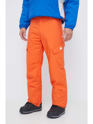 Панталон DC Banshee в оранжево