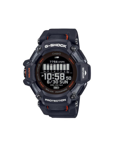 G-Shock Smartwatch GBD-H2000-1AER Черен