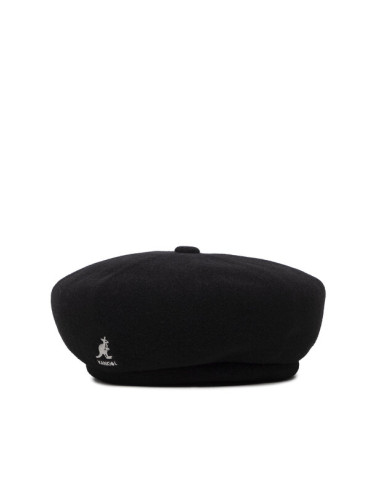 Kangol Барета Wool Jax Beret K3107ST Черен