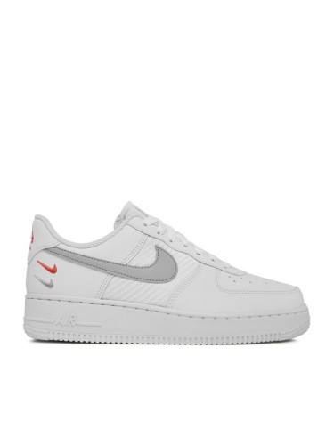 Nike Сникърси Air Force 1 '07 FD0666 100 Бял