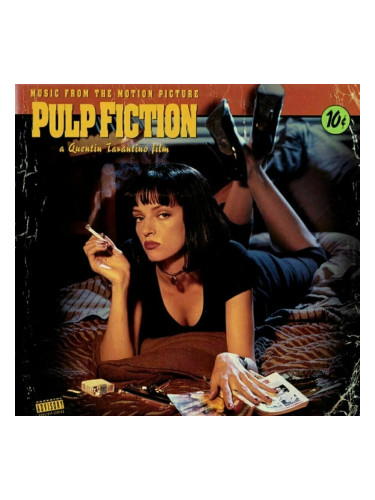 Pulp Fiction - Original Soundtrack (LP)