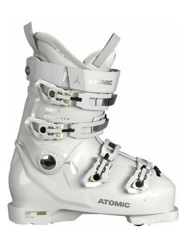 Atomic Hawx Magna 95 Women GW Ski Boots White/Gold/Silver 24/24,5 Обувки за ски спускане