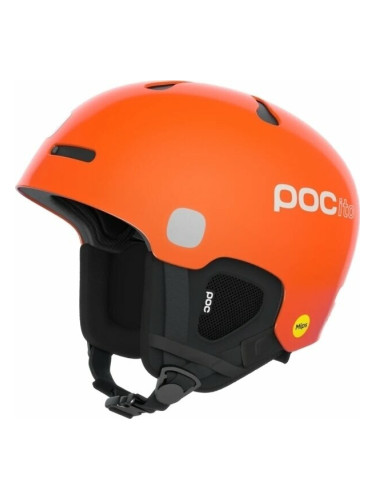 POC POCito Auric Cut MIPS Fluorescent Orange M/L (55-58 cm) Каска за ски