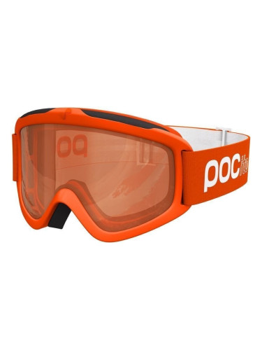 POC POCito Iris Fluorescent Orange Очила за ски