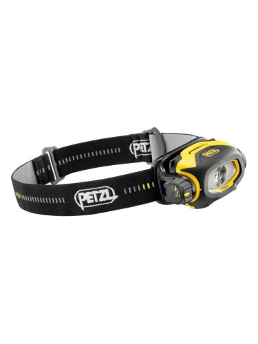 Petzl Pixa 2 Black/Yellow 80 lm Челниц Челниц