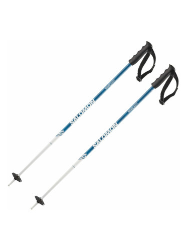 Salomon Brigade JR Blue 105 cm Щеки за ски