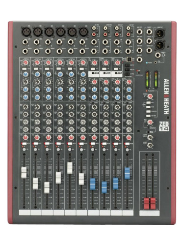 Allen & Heath ZED-14 Смесителен пулт