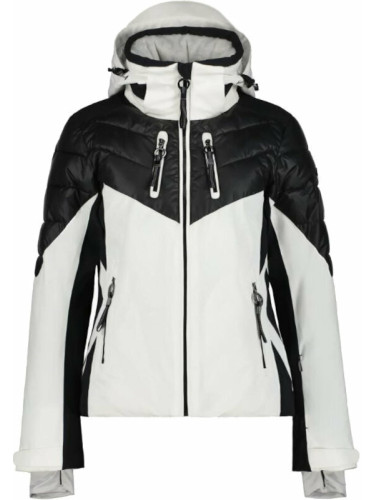 Luhta Kanervala Womens Jacket Optic White 40 Ски яке