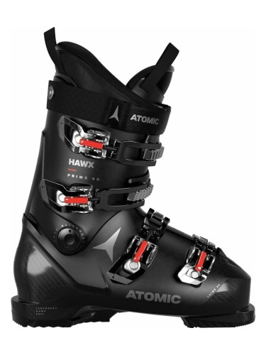Atomic Hawx Prime 90 Black/Red/Silver 29/29,5 Обувки за ски спускане