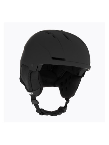 Ски каска UVEX Stance black matte