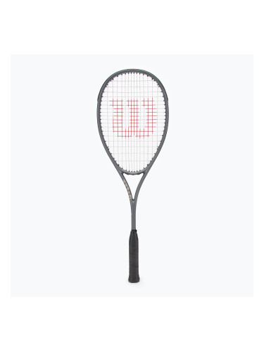 Ракета за скуош Wilson Pro Staff UL сива