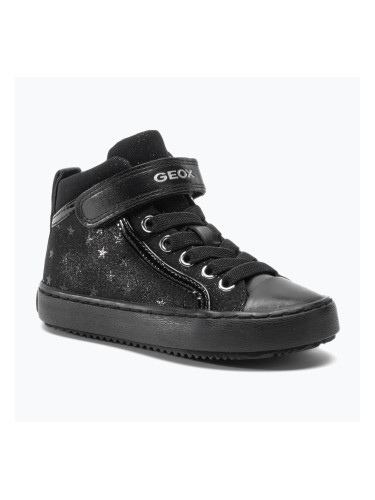 Детски обувки Geox Kalispera black J744