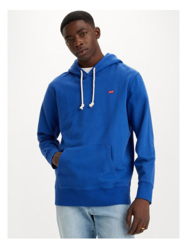 Levi's® Levi's® New Original Hoodie Mazarine B Sweatshirt Sin