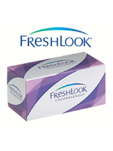 FreshLook ColorBlends® (2 лещи)
