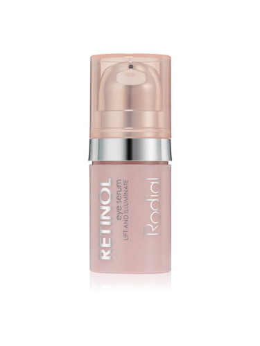 Rodial Retinol Eye Serum подмладяващ серум за очи с ретинол 5 мл.