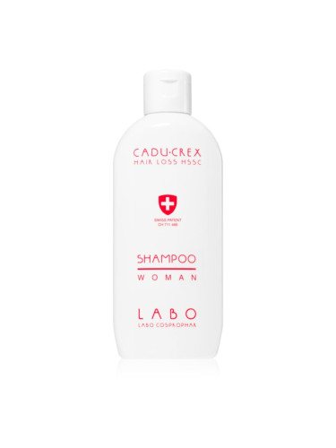 CADU-CREX Hair Loss HSSC Shampoo шампоан против косопад за жени 200 мл.