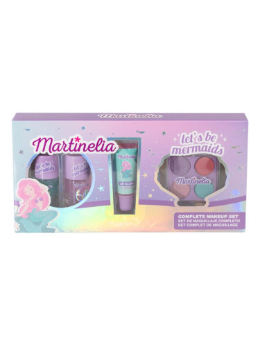 Martinelia Let´s be Mermaid Make-Up Set подаръчен комплект (за деца )