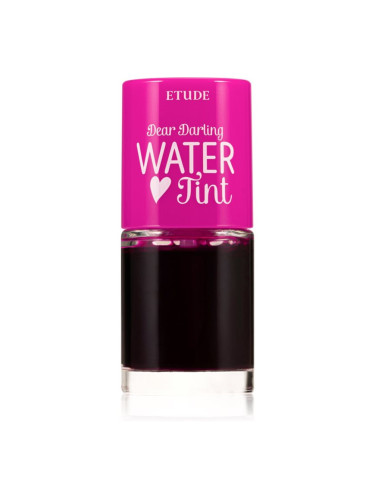 ETUDE Dear Darling Water Tint боя за устни с хидратиращ ефект цвят #01 Strawberry 9 гр.