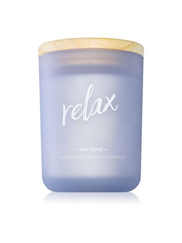 DW Home Zen Relax ароматна свещ 425 гр.