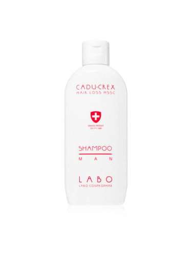 CADU-CREX Hair Loss HSSC Shampoo шампоан против косопад за мъже 200 мл.
