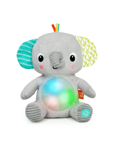 Bright Starts Hug-a-bye Baby™ плюшена играчка с мелодия 0 m+ 1 бр.