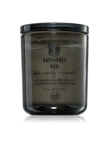 DW Home Prime Patchouli Oud ароматна свещ 241 гр.