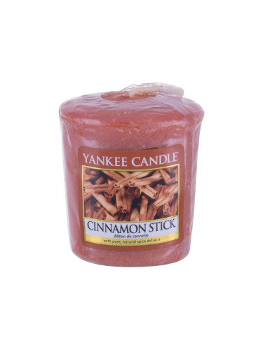 Yankee Candle Cinnamon Stick Ароматна свещ 49 гр