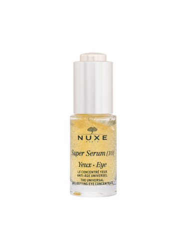 NUXE Super Serum [10] Eye Околоочен серум за жени 15 ml