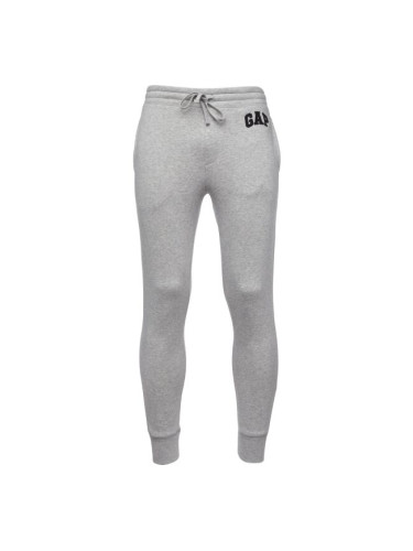 GAP V-HERITAGE LOGO JOGGER Мъжко долнище, сиво, размер