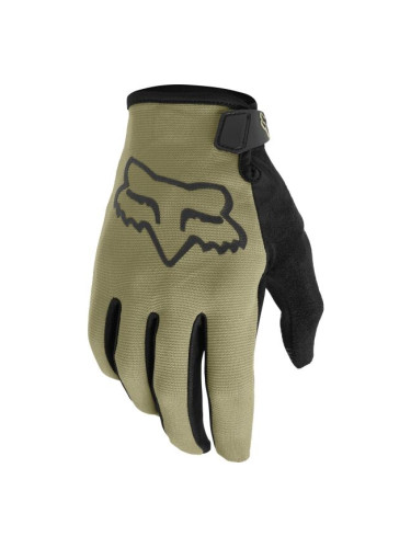 Fox RANGER Ръкавици за колоездачи, тъмнозелено, размер