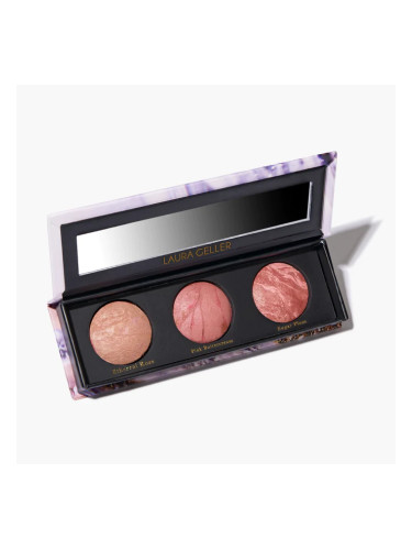 Ружове за лице Laura Geller Geller's Greatest Better Than Ever Blush Trio