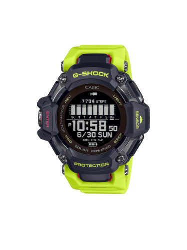 Smartwatch G-Shock GBD-H2000-1A9ER Черен