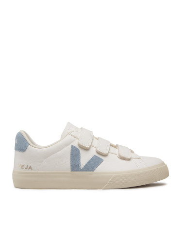 Сникърси Veja Recife Logo Chromefree RC0502946B Бял