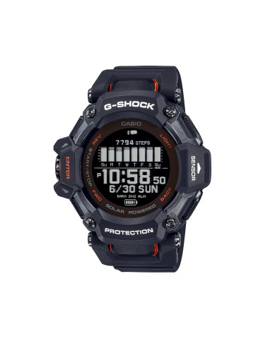 Smartwatch G-Shock GBD-H2000-1AER Черен