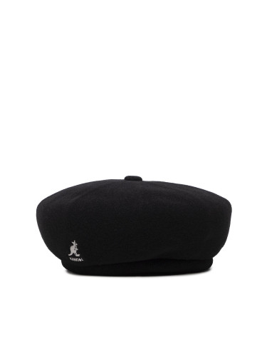 Барета Kangol Wool Jax Beret K3107ST Черен