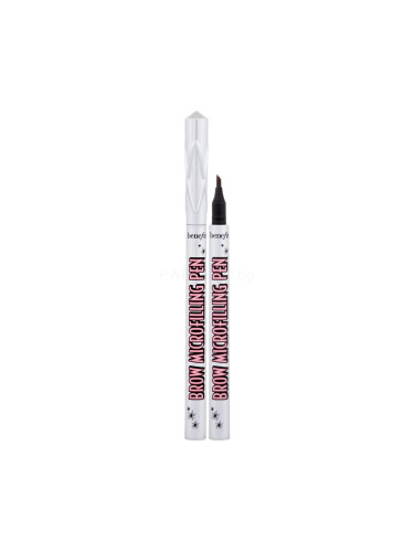 Benefit Brow Microfilling Pen Молив за вежди за жени 0,77 гр Нюанс Deep Brown