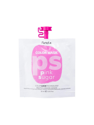 Fanola Color Mask Боя за коса за жени 30 ml Нюанс Pink Sugar