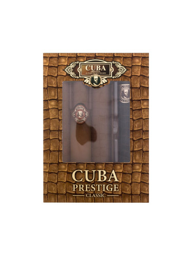 Cuba Prestige Подаръчен комплект EDT 90 ml + EDT 35 ml