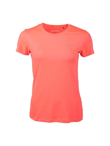 Arcore LAURIN Дамска функционална тениска, цвят сьомга, размер