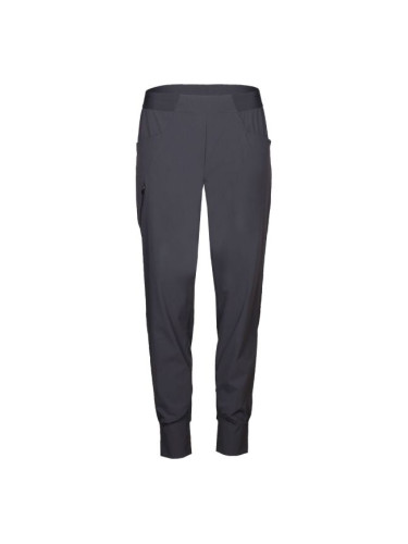 FUNDANGO SABANA ACTIVE PANTS Дамски туристически панталони, черно, размер