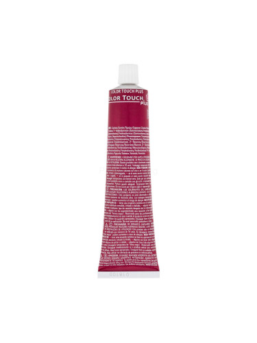 Wella Professionals Color Touch Plus Боя за коса за жени 60 ml Нюанс 88/07