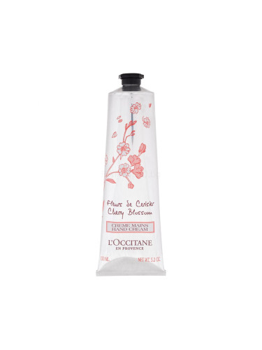 L'Occitane Cherry Blossom Крем за ръце за жени 150 ml