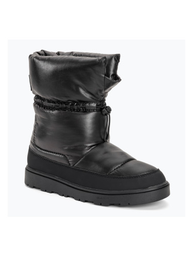 Дамски ботуши за сняг GANT Sannly black