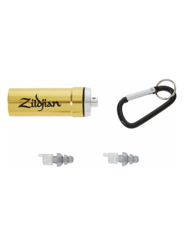 Zildjian ZXEP0012 Standard Fit Hi-Fi Earplugs Grey тапи за уши