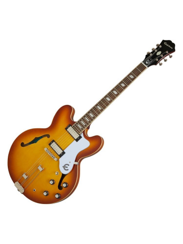 Epiphone Riviera Royal Tan Джаз китара