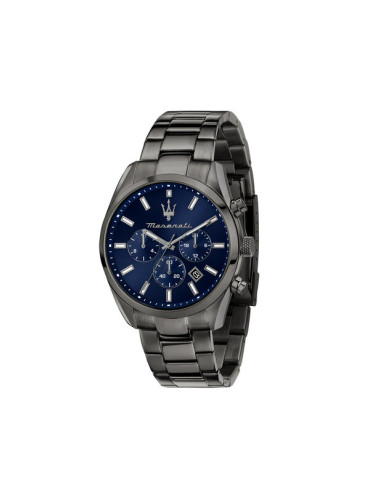 Maserati Часовник Attrazione R8853151012 Сив