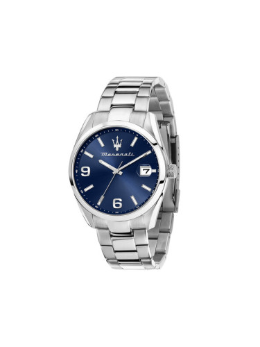 Maserati Часовник Attrazione R8853151013 Сребрист