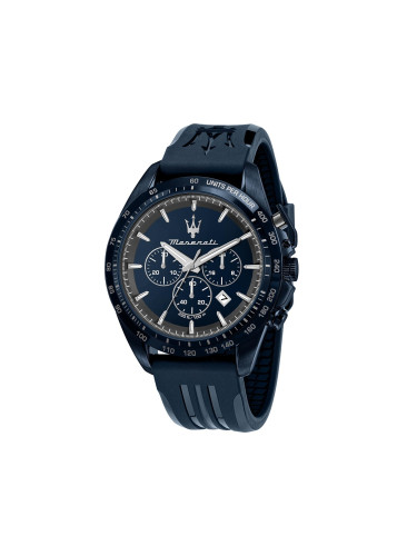 Часовник Maserati Traguardo R8871612042 Тъмносин